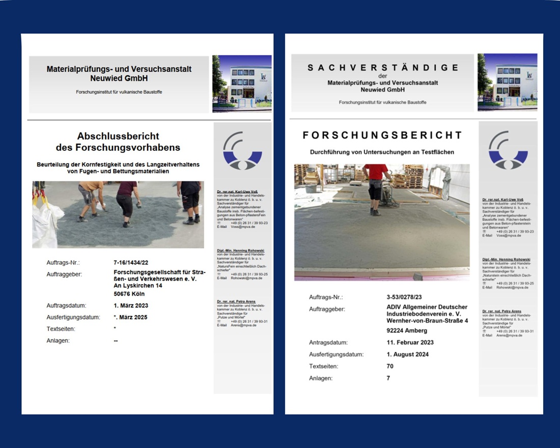 Abschlussbericht, Forschungsvorhaben, FGSV, ADIV